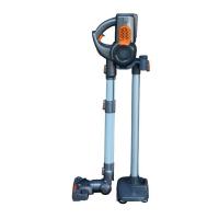 Buy cheap Multi Functional Orange Handheld Vacuum Cleaner With Acarus Killing Brush product
