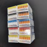 Gutta Percha Points Dental Materials Root Endodontics Clean Sterile 06 Taper