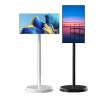 Buy cheap 21.5 Inch Incell Smart Display Lcd Touch Screen Indoor Android 12 Portable Smart Tv Floor Standing from wholesalers