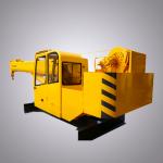 Electric Hydraulic Marine Crane 8 Tons Ship Deck Cranes Max. Lifting Height Of 9
