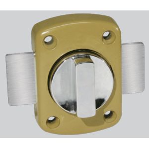 Buy cheap Rim Door Lock Rim Cylinder Lock with Standard Keyway and Corrosion-Resistant Brass or Steel Dead Bolt Material from wholesalers