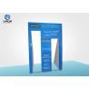 Buy cheap Holiday Promotion Outdoor Human Size Standee CMYK Process Printing For Travel Agency from wholesalers
