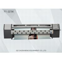 Buy cheap Outdoor Inkjet Digital Flex Banner Printing Machine Infiniti FY-3278K SK4 product