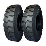 Excellent Heat dissipation Radial Truck Tyre / 20PR Off Road Truck Tires