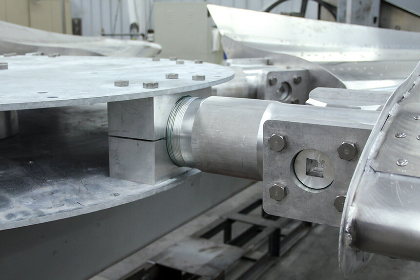 CLASS 20000 Moore Fan Company Baltimore Aircoil Cooling Tower Parts Cooling Tower Moore Fan
