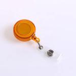 Deyi Plastic Badge Holder Reel