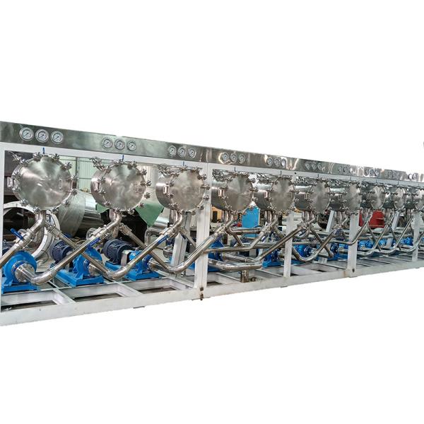 Buy cheap Cassava Starch Concentration Dehydrator Machine Hydrocyclone Equipment from wholesalers