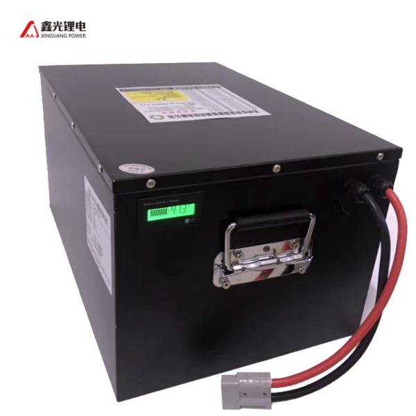 Buy cheap 36V 120Ah LiFeP04 Golf Cart Lithium Iron Phosphate Battery from wholesalers