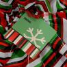 Buy cheap Colorful Plastic Gift Wrap Bags For Christmas Party from wholesalers