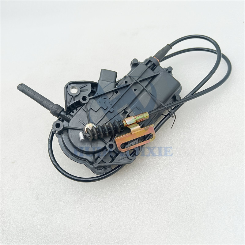 2523-9016 2523-9018 Solenoid Valve Stock Now Excavator Electrical Part For DH55 DH225-7 S220LC-V Excavator 24V Engine Stop Motor 25239016 25239018