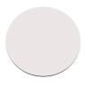 Buy cheap Sublimation White Round Mouse Pad from wholesalers