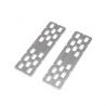 Buy cheap Brass Stainless Steel Aluminum Copper Sheet Metal Stamping Parts from wholesalers