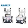 Buy cheap 5MHz RF Cavitation 360 Degree Cryo Weight Loss Machine from wholesalers