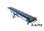 Mineral Ore Or Limestone Automatic Belt Conveyor System For Mining Industry