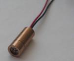 Cheap 650nm red cross line laser module