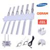 Buy cheap Dimmable Adjustable Spectrum LED Grow Lights For Plants Wireless Control from wholesalers