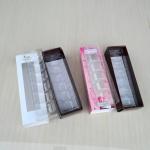 Ivory Board 0.55mm Thick Paper Gift Box Packaging Bakery Kraft Paper Drawer Box