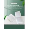 Buy cheap Biodegradable Compostable Hamburger Boxes , 6 Inch White Disposable For Fast Food from wholesalers
