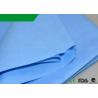 Buy cheap Dust Free Hospital Bed Sheets , Disposable Medical Sheets Breathable Material from wholesalers