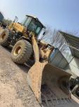 Used SDLG L953F Second Hand Front End Wheel Loader 5-6 Ton 2.8m³