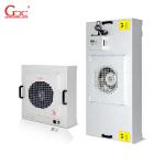 CE Standard Modular HEPA Cleanroom FFU High Airflow Capacity