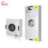 Buy cheap CE Standard Modular HEPA Cleanroom FFU High Airflow Capacity from wholesalers