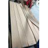 Buy cheap Quarter Cut American Red Oak Veneer Panel AAA Grade Goods in stock 120.000/SQM from wholesalers