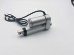 80W Dc Electric Linear Actuator CCC CE 24v Dc Linear Actuator For Electrical