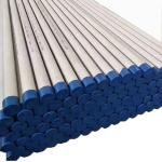 Construction 3mm-30mm Thickness Stainless Steel Tube Pipe 436 436L 904L