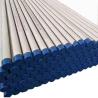 Buy cheap SS409 SS410 SS430 Brushed Stainless Steel Pipe 5M 5.5M 6M Acid Resistance from wholesalers