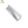 Buy cheap Silver Internal Corner Tile Trim Curved Surface Bright Aluminum 6063 Material from wholesalers
