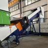 Buy cheap PP PE Extruder Plastic Pelletizing Line , Pelletizing Machine Two Stage 500kg/Hr from wholesalers
