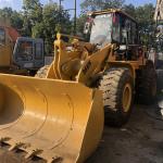 Used Popular Loader High Quality Cat Wheel Loader 966h, Secondhand 23 Ton Heavy