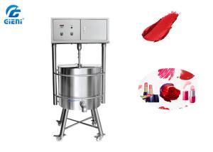 Wholesale 10L-150L Customized Lipstick Melting Tank, SUS304 / SUS316L Materials from china suppliers