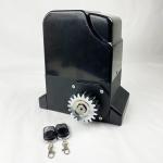 1500kg Automatic Sliding Gate Opener PVC Coated 550W Heavy Duty
