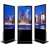 Buy cheap 65 Inch Floor Standing Digital Signage Hotel Lobby Android Lcd Display Panel from wholesalers