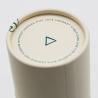Buy cheap Reusable Cardboard Tube Gift Box , Empty Cardboard Deodorant Containers Lightweight from wholesalers