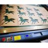 Buy cheap Flexible Inkjet Cutting Plotter 1500*1000mm Cutting Scope for Label Printer HP45 Ink Box from wholesalers