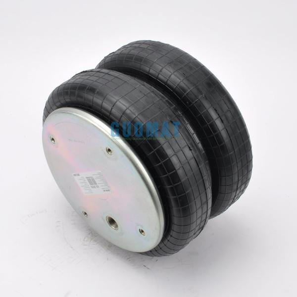 Buy cheap Universal Double Bellow Air Bag Shock Absorber W01-358-7781 for in Suspension System from wholesalers