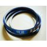 Buy cheap Wrapped Rubber Transmission Belt With Polyester / Aramid / Kevlar Cord from wholesalers