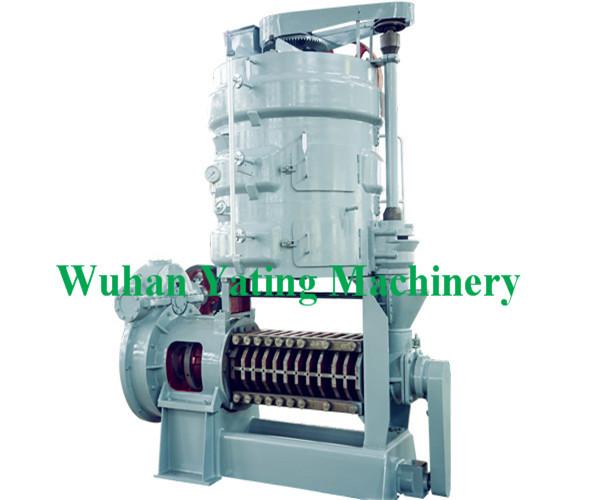 Buy cheap Pre - Expeller Screw Oil Press Machine Kernel Oil Presser One Year Warranty from wholesalers