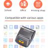 Buy cheap Thermal Printer 2 inch Receipt POS Printer 58mm Bluetooth Android/iOS from wholesalers