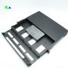 Buy cheap FHD 1U Rack Mount Odf Fiber Optic Patch Panel Unloaded Sliding Drawer from wholesalers