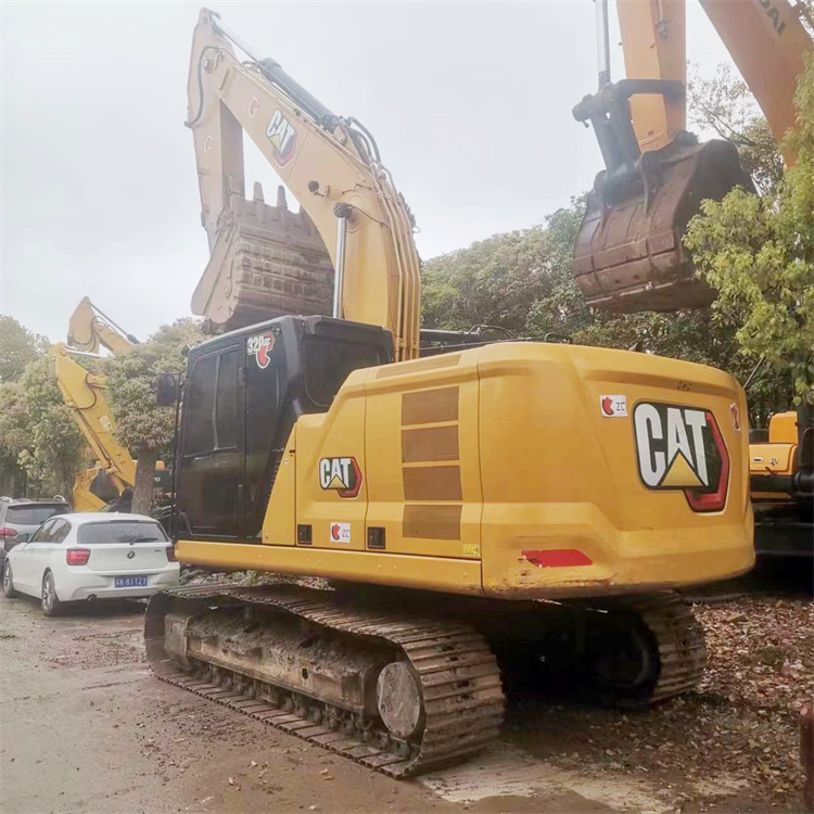 CAT 320GC Excavator Good Condition 1803 Working Hours 1.0 m3 Bucket Capacity Last Model