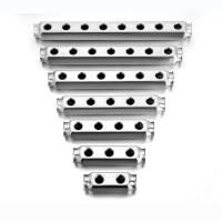 Buy cheap Hydronic Radiant Heat Stainless Steel Manifolds product