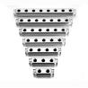 Buy cheap 304 Stainless Steel Manifold Bars for Underfloor Heating System from wholesalers
