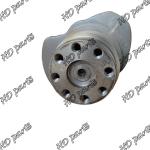 6D110 Engine Crankshaft Spare Part 4934862 3974538 6754-01-1310 For Komatsu
