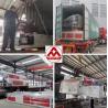 Buy cheap Customized 1220mm Co rotating Conical Twin screw PVC Foam Board Extrusion Line from wholesalers