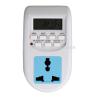 Buy cheap Wenzhou manufacturer EU Type AL-06 auto off witch timer plug from wholesalers