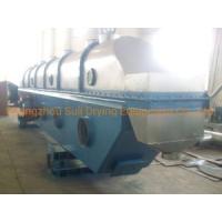 Buy cheap Sodium Perborate Vibrating Fluid Bed Dryer Machine For Food product